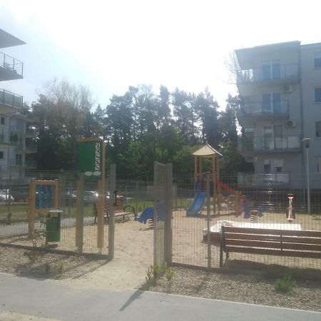 Apartament Lesny Dziwnówek Exterior foto