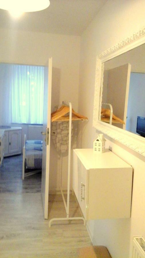 Apartament Lesny Dziwnówek Exterior foto