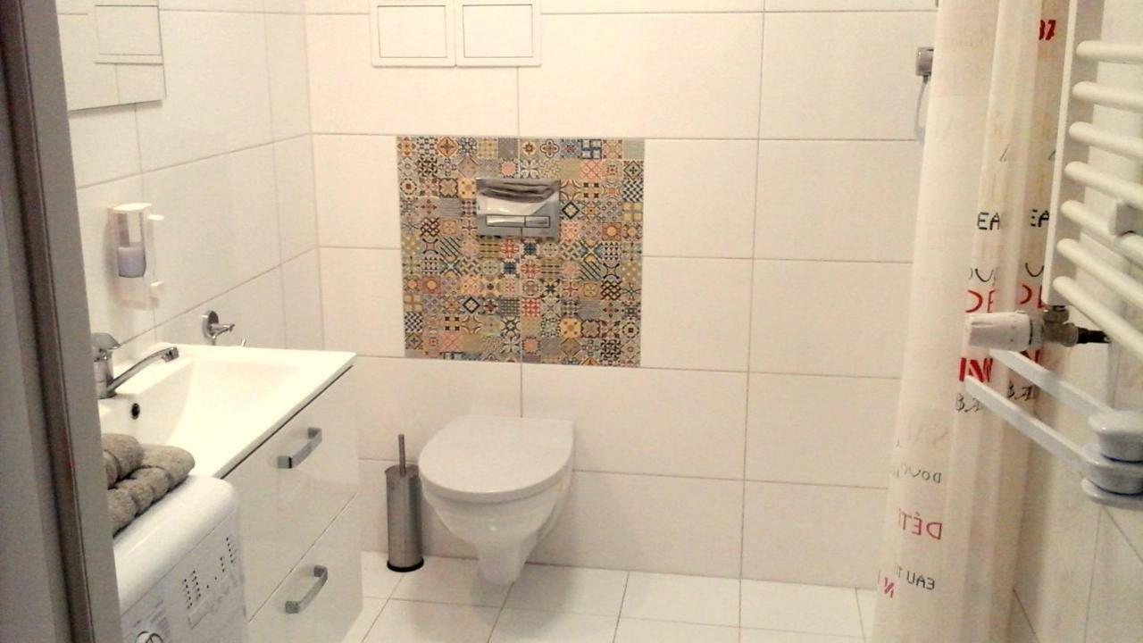 Apartament Lesny Dziwnówek Exterior foto