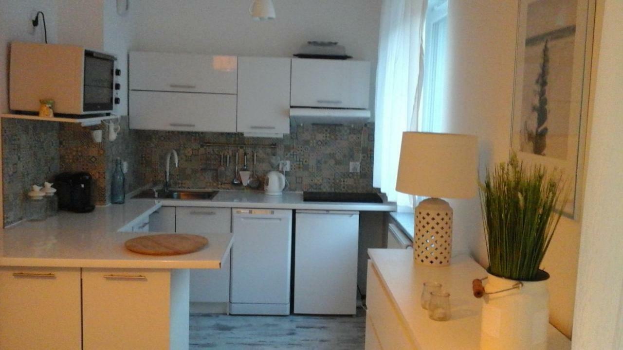 Apartament Lesny Dziwnówek Exterior foto