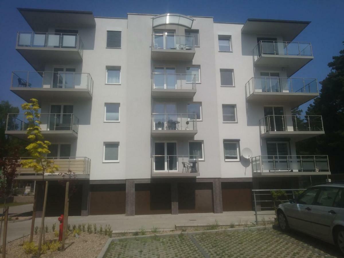 Apartament Lesny Dziwnówek Exterior foto